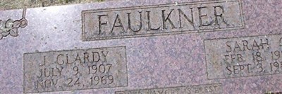 James Clardy Faulkner