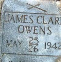 James Clare Owens