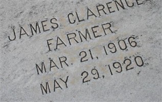 James Clarence Farmer