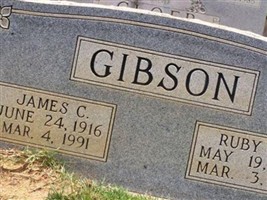 James Clarence Gibson James Clarence Gibson