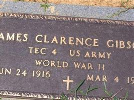 James Clarence Gibson