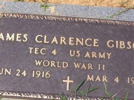 James Clarence Gibson