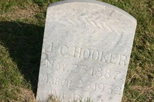 James Clarence "J C" Hooker