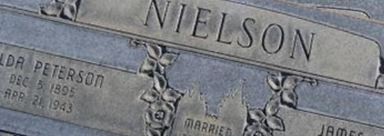James Clarence Nielson James Clarence Nielson