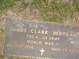 James Clark Bertram