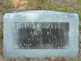 James Clarke Jackson
