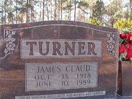 James Claud Turner
