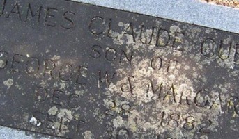 James Claude Curtis