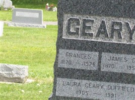 James Clayton Geary