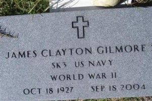 James Clayton Gilmore, Sr