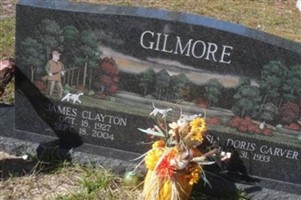 James Clayton Gilmore, Sr