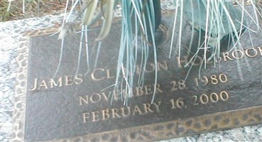 James Clayton Holbrook James Clayton Holbrook