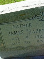James Cletis "Happy" Cheatham James Cletis "Happy" Cheatham