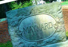 James Cleveland Maynard James Cleveland Maynard