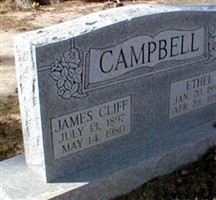 James Cliff Campbell