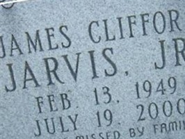 James Clifford Jarvis James Clifford Jarvis