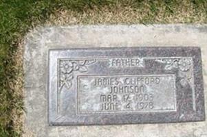 James Clifford "Jim" Johnson