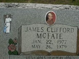 James Clifford McFate James Clifford McFate