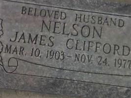 James Clifford Nelson