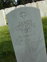 James Clifford Reed James Clifford Reed