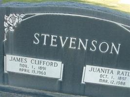 James Clifford Stevenson