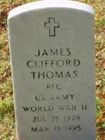James Clifford Thomas