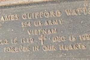 James Clifford Watts James Clifford Watts