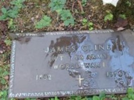 James Cline