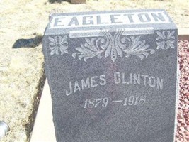 James Clinton Eagleton