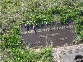 James Clinton Earhart