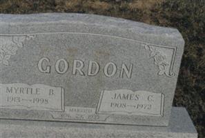 James Clinton Gordon