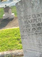 James Clinton Harper James Clinton Harper