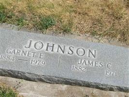 James Clinton Johnson