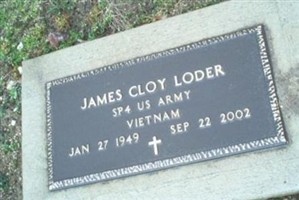 James Cloy Loder James Cloy Loder