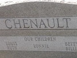 James Clyde "Jack" Chenault James Clyde "Jack" Chenault
