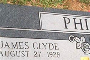 James Clyde Phillips