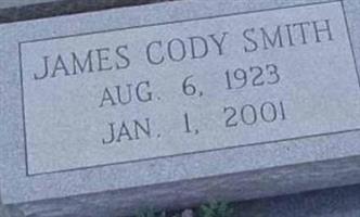 James Cody Smith