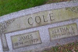 James Cole