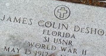 James Colin DeShong James Colin DeShong