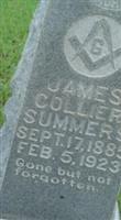 James Collier Summers
