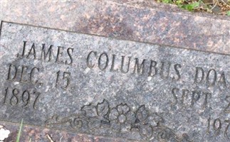 James Columbus Doan