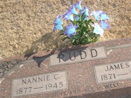 James Columbus Rudd