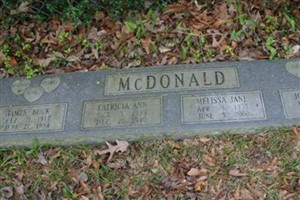 James Colvin "Buck" McDonald