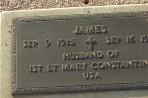 James Constantine