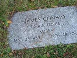 James Conway