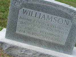 James Cornelious Williamson