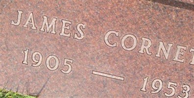 James Cornett Hall