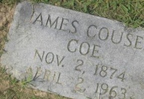 James Couser Coe James Couser Coe