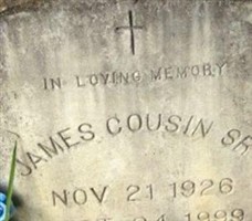 James Cousins, Sr