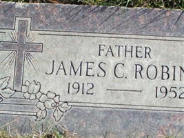 James Covill Robins James Covill Robins